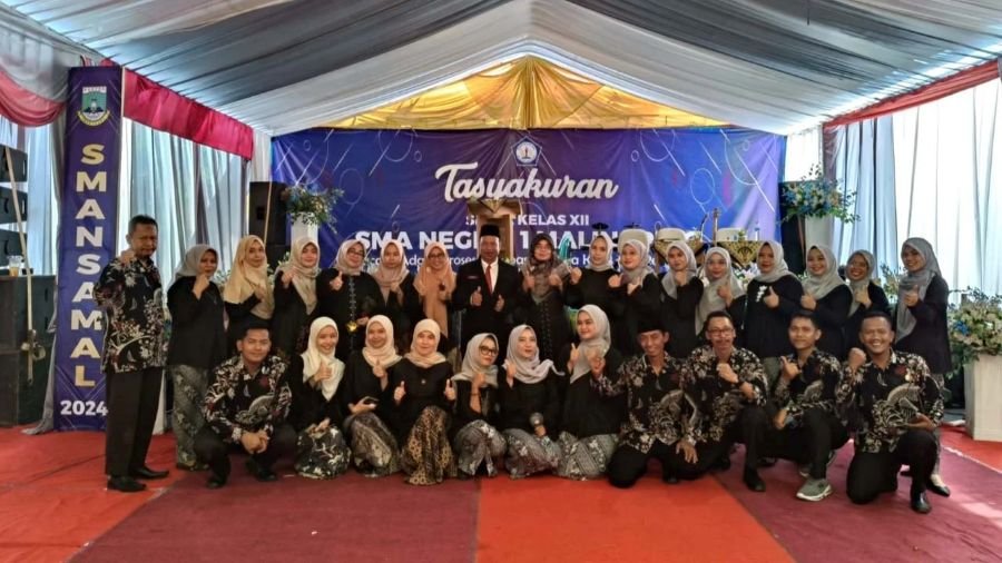 Acara “Paturay Tineung” SMAN 1 Malingping