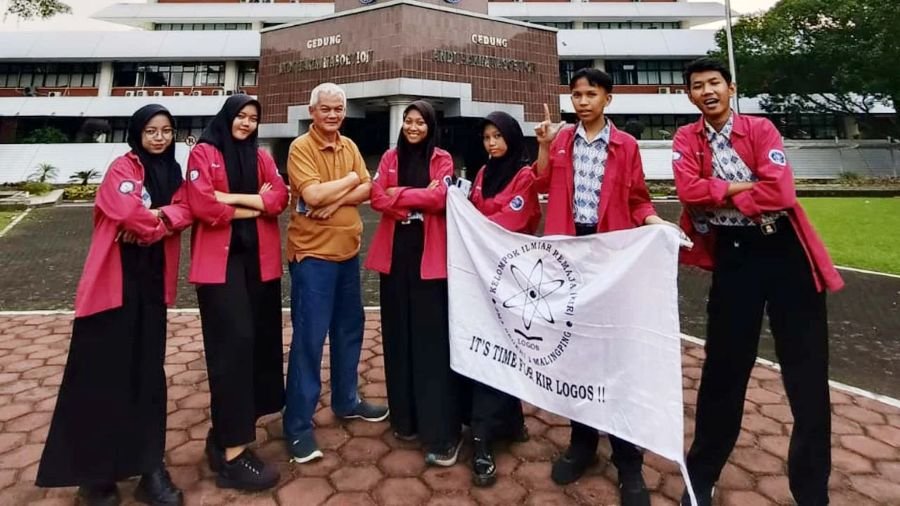 KIR SMAN 1 Malingping Finalis TIA 2024
