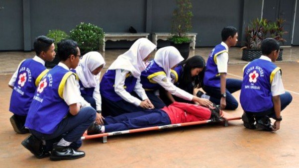 Palang Merah Remaja