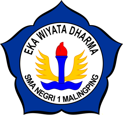 Logo SMAN 1 Malingping