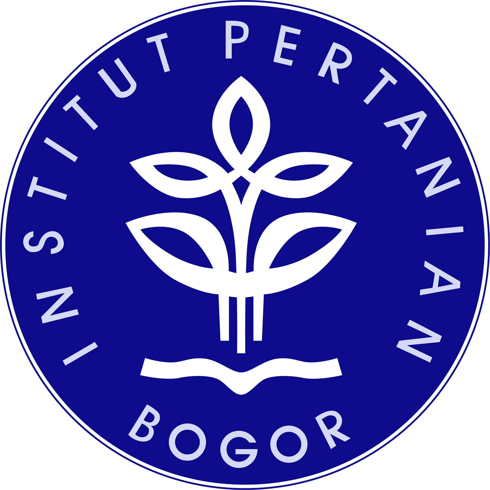 Logo Institut Pertanian Bogor