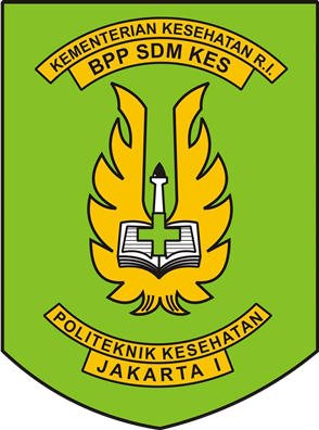 Logo Politeknik Kesehatan Jakarta 1