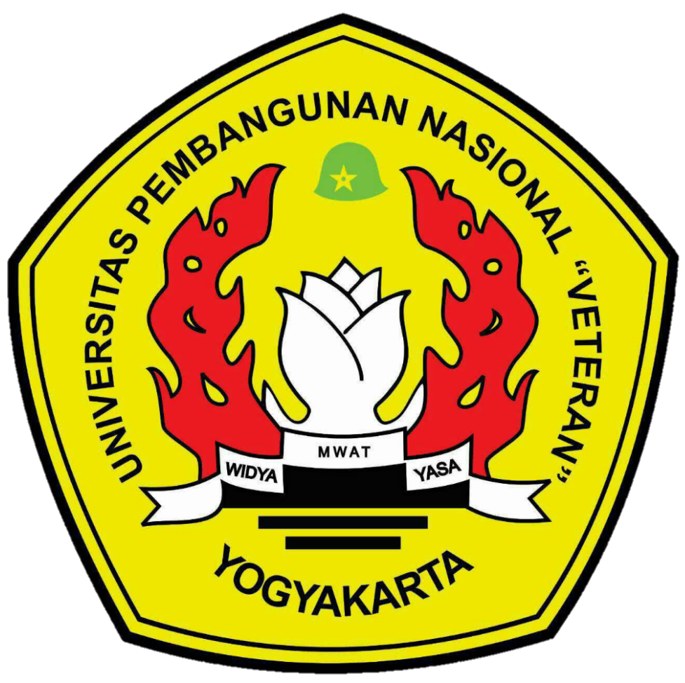 Logo Universitas Pembangunan Nasional Veteran Yogyakarta