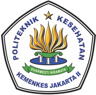 Logo Politeknik Kesehatan Jakarta 2
