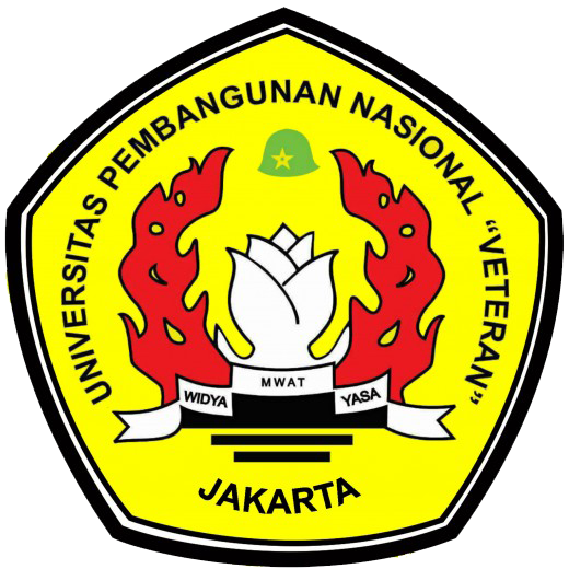 Logo Universitas Pembangunan Nasional Veteran Jakarta